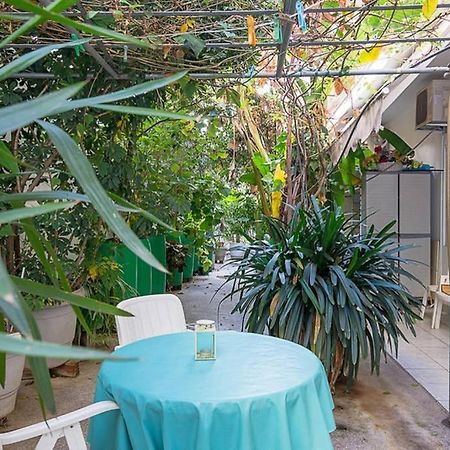 Vintage Style Apartment With Beautiful Backyard Ateny Zewnętrze zdjęcie